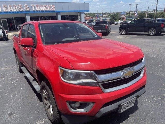 2015 Chevrolet Colorado LT