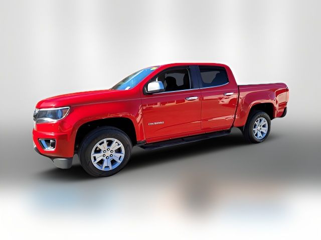 2015 Chevrolet Colorado LT