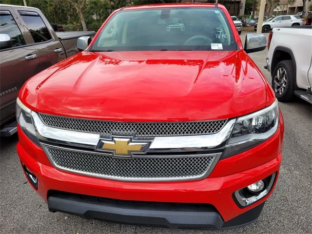 2015 Chevrolet Colorado LT