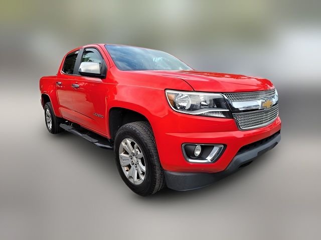 2015 Chevrolet Colorado LT