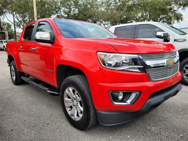 2015 Chevrolet Colorado LT