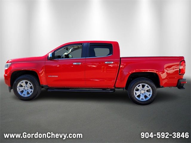 2015 Chevrolet Colorado LT