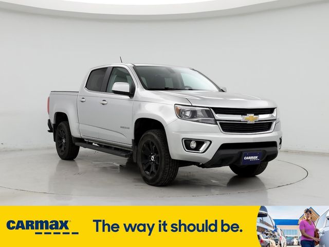 2015 Chevrolet Colorado LT