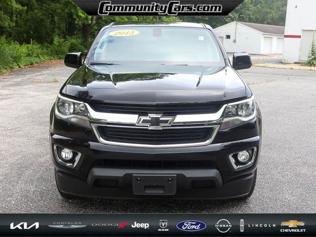 2015 Chevrolet Colorado LT