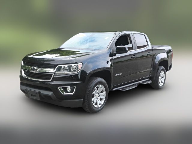 2015 Chevrolet Colorado LT