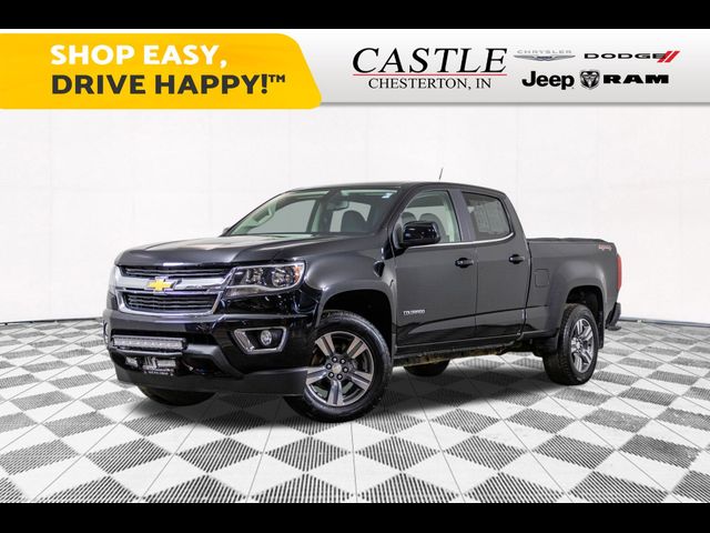 2015 Chevrolet Colorado LT