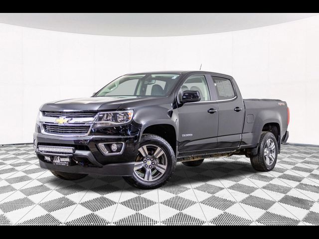 2015 Chevrolet Colorado LT