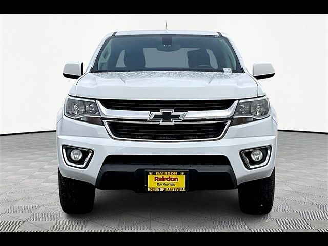 2015 Chevrolet Colorado LT