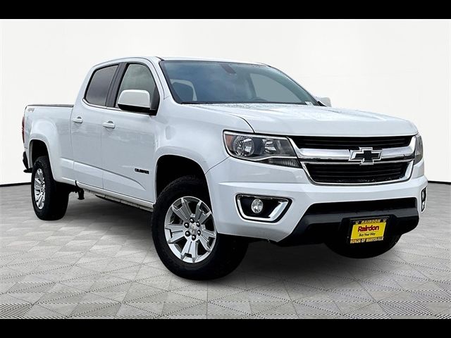 2015 Chevrolet Colorado LT