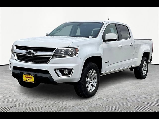 2015 Chevrolet Colorado LT