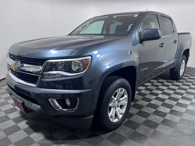 2015 Chevrolet Colorado LT