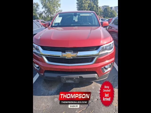 2015 Chevrolet Colorado LT
