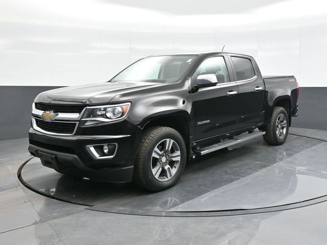 2015 Chevrolet Colorado LT