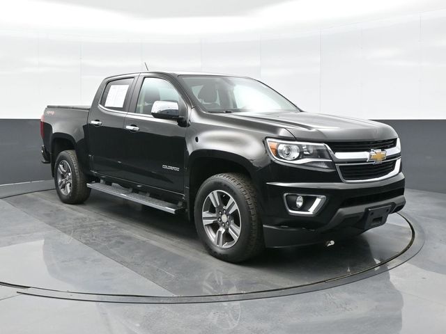 2015 Chevrolet Colorado LT