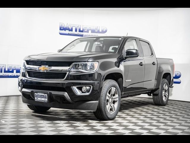 2015 Chevrolet Colorado LT