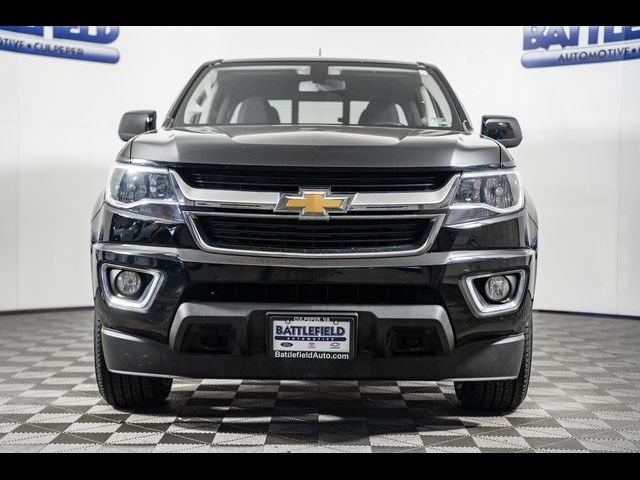 2015 Chevrolet Colorado LT