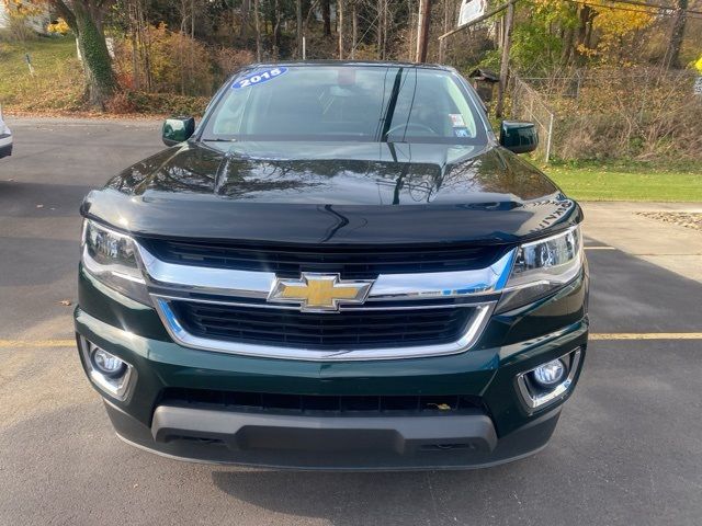 2015 Chevrolet Colorado LT