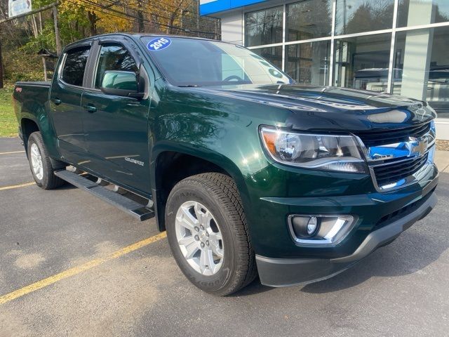 2015 Chevrolet Colorado LT