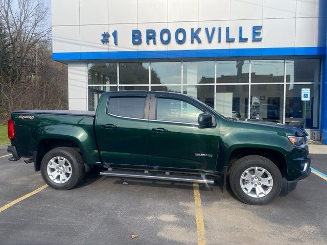 2015 Chevrolet Colorado LT