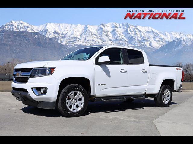 2015 Chevrolet Colorado LT