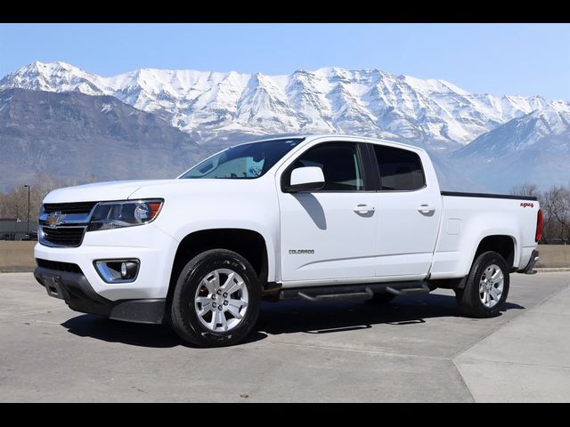 2015 Chevrolet Colorado LT