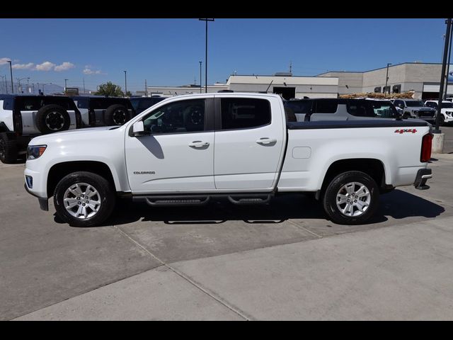 2015 Chevrolet Colorado LT