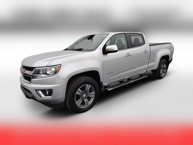 2015 Chevrolet Colorado LT