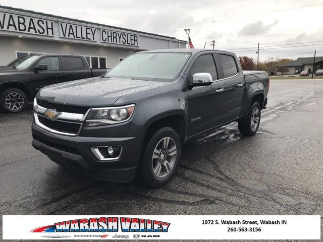 2015 Chevrolet Colorado LT