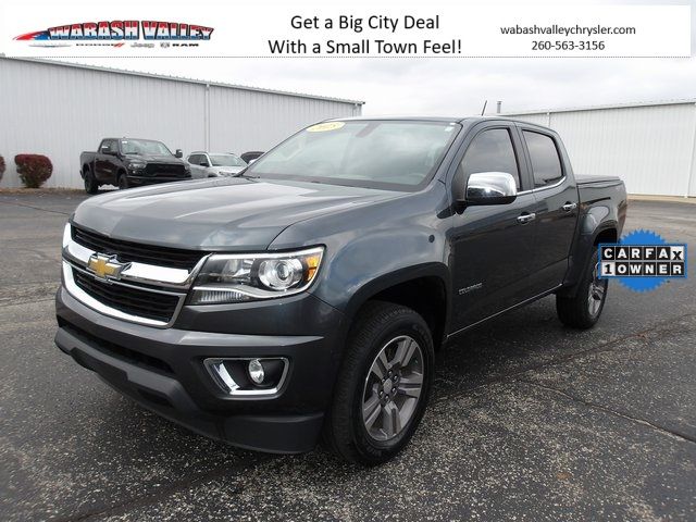 2015 Chevrolet Colorado LT