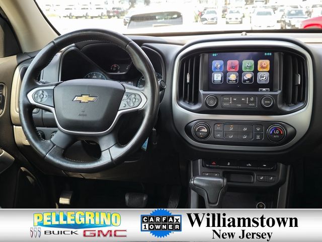 2015 Chevrolet Colorado LT