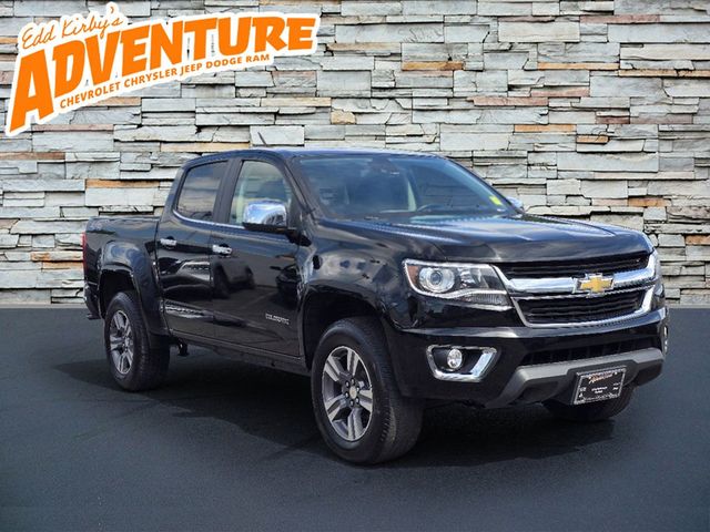 2015 Chevrolet Colorado LT