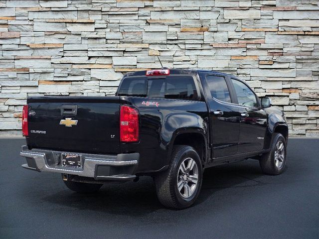 2015 Chevrolet Colorado LT