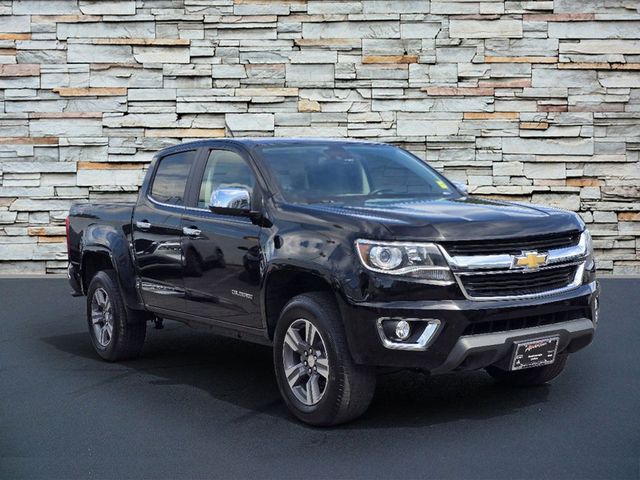 2015 Chevrolet Colorado LT