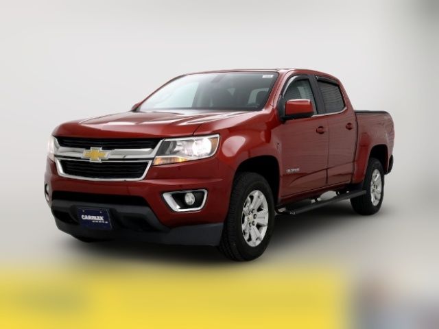 2015 Chevrolet Colorado LT