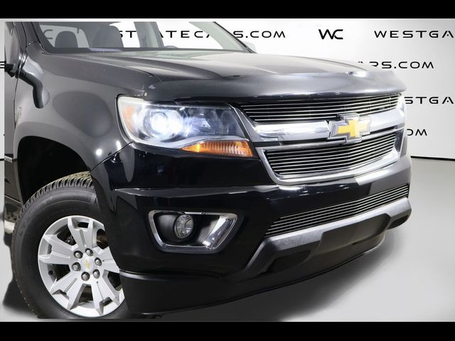 2015 Chevrolet Colorado LT