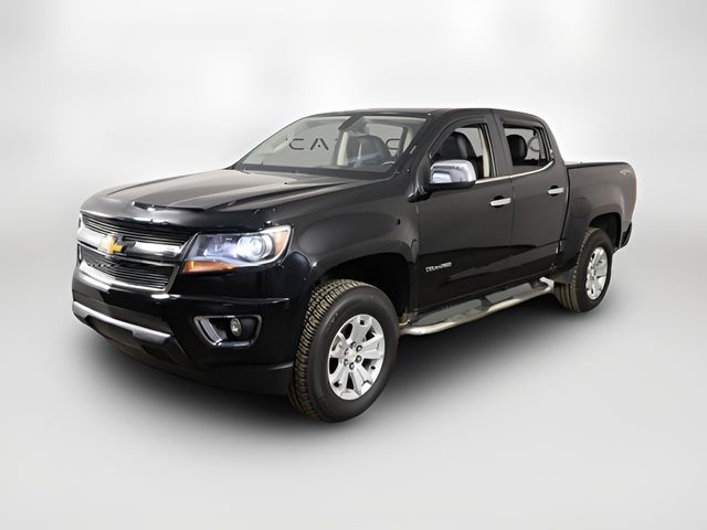 2015 Chevrolet Colorado LT