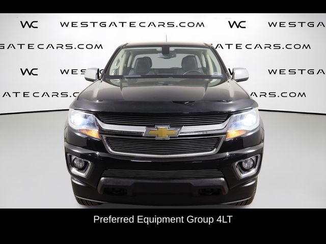 2015 Chevrolet Colorado LT