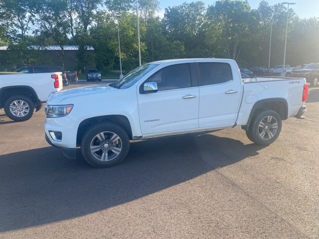 2015 Chevrolet Colorado LT