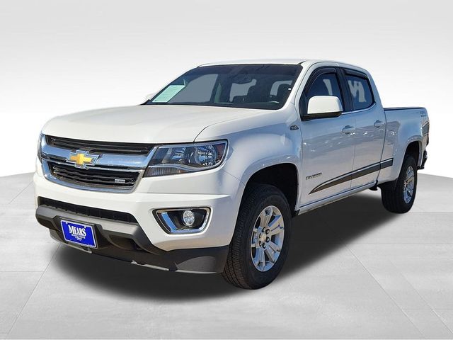 2015 Chevrolet Colorado LT