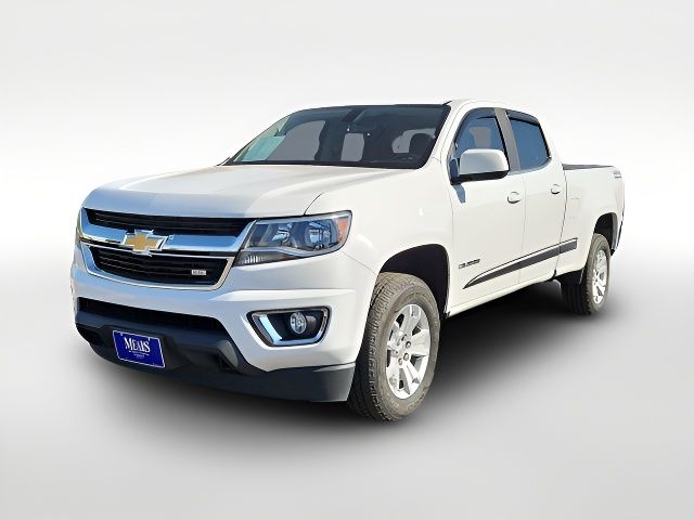 2015 Chevrolet Colorado LT