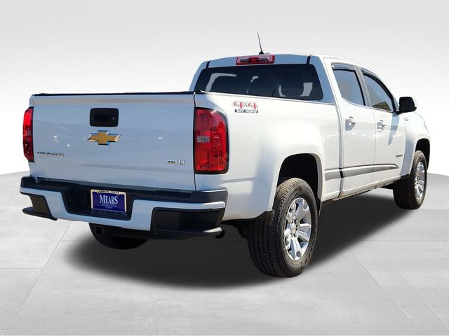 2015 Chevrolet Colorado LT