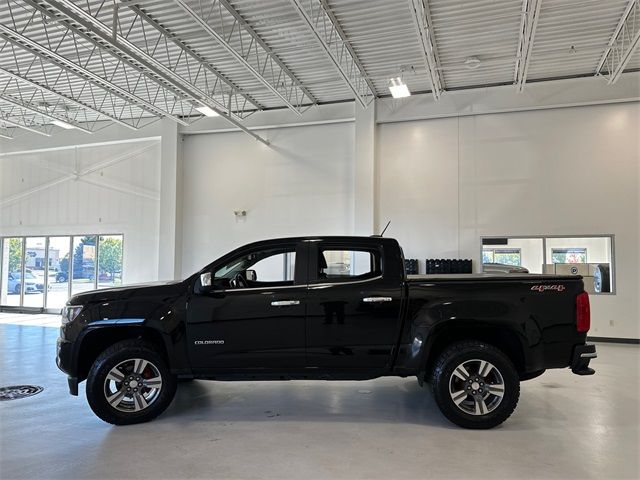 2015 Chevrolet Colorado LT