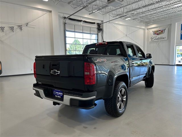 2015 Chevrolet Colorado LT