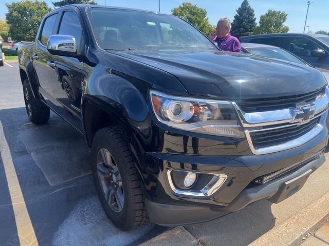 2015 Chevrolet Colorado LT