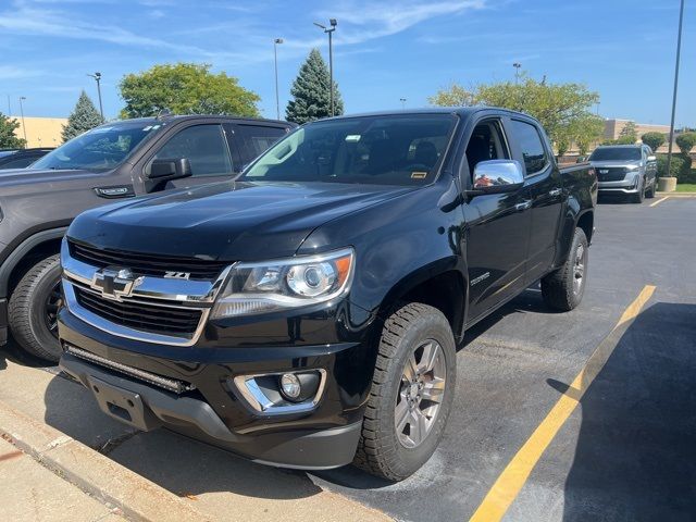 2015 Chevrolet Colorado LT