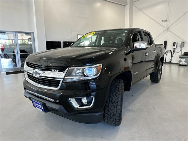 2015 Chevrolet Colorado LT