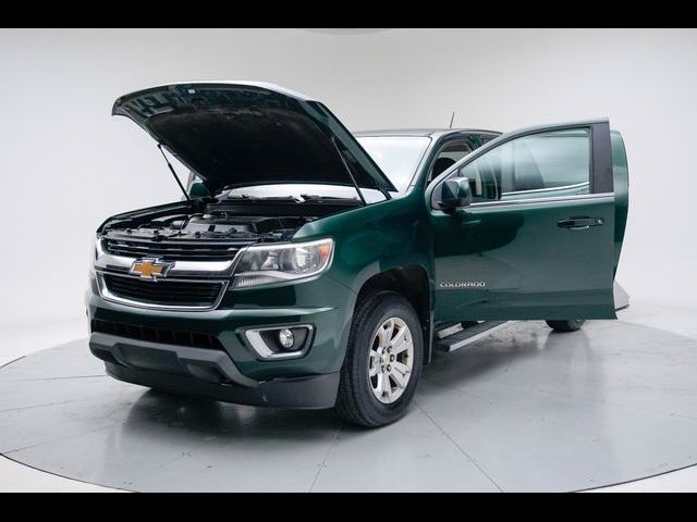 2015 Chevrolet Colorado LT