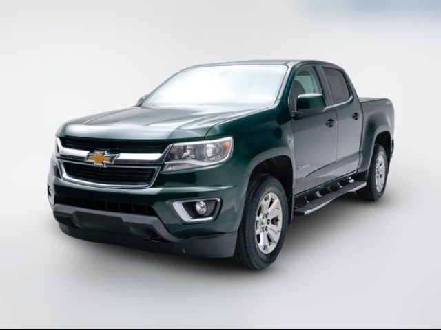 2015 Chevrolet Colorado LT