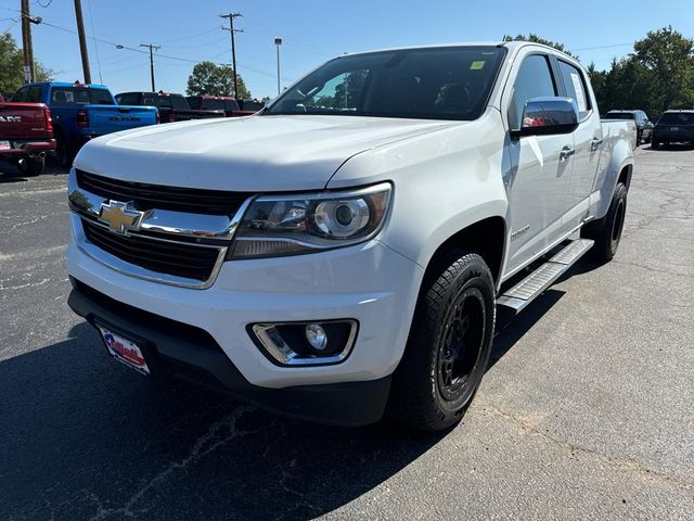 2015 Chevrolet Colorado LT