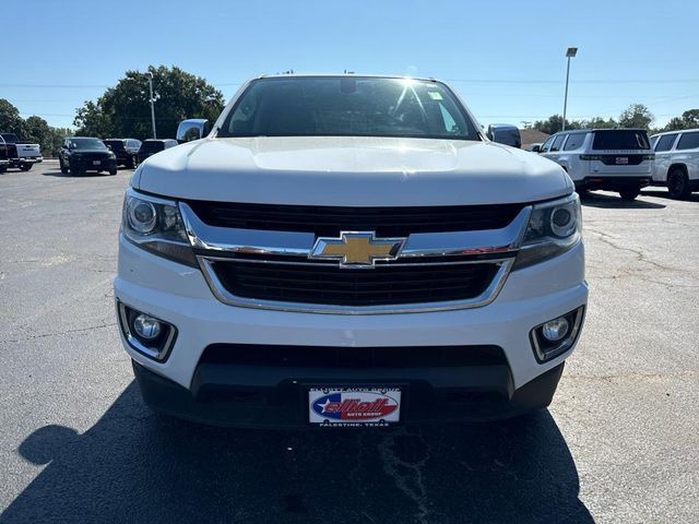 2015 Chevrolet Colorado LT